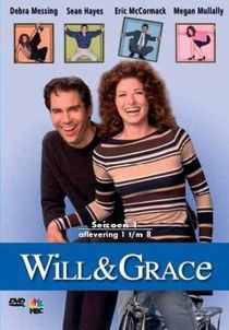 Will&Grace seizoen 1